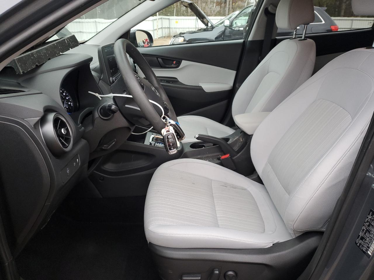 2023 HYUNDAI KONA SEL VIN:KM8K6CAB3PU988480