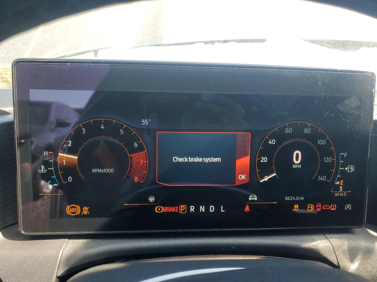 2024 FORD MUSTANG  VIN:1FA6P8TH8R5119281