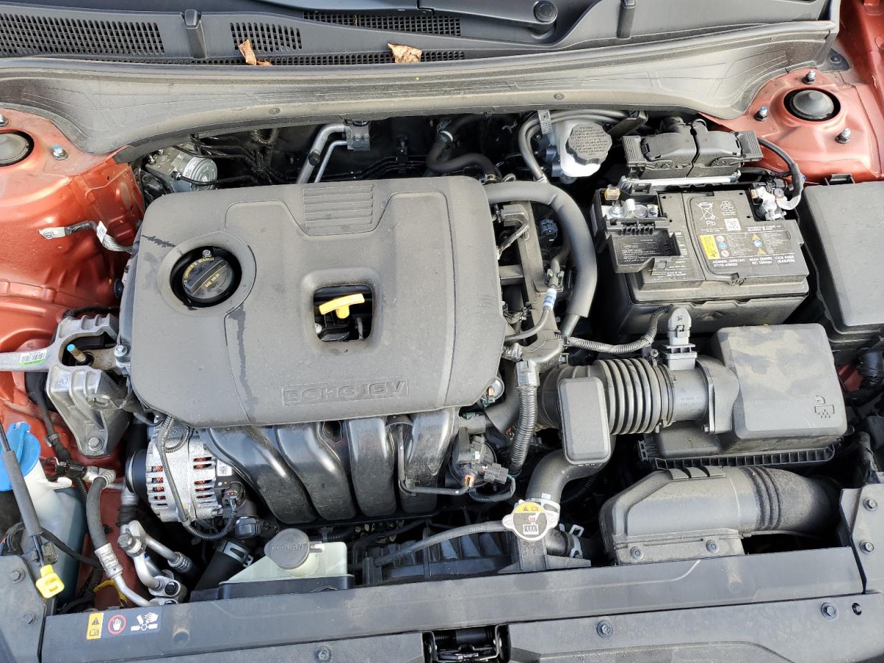2023 KIA FORTE GT LINE VIN:3KPF54AD2PE567154