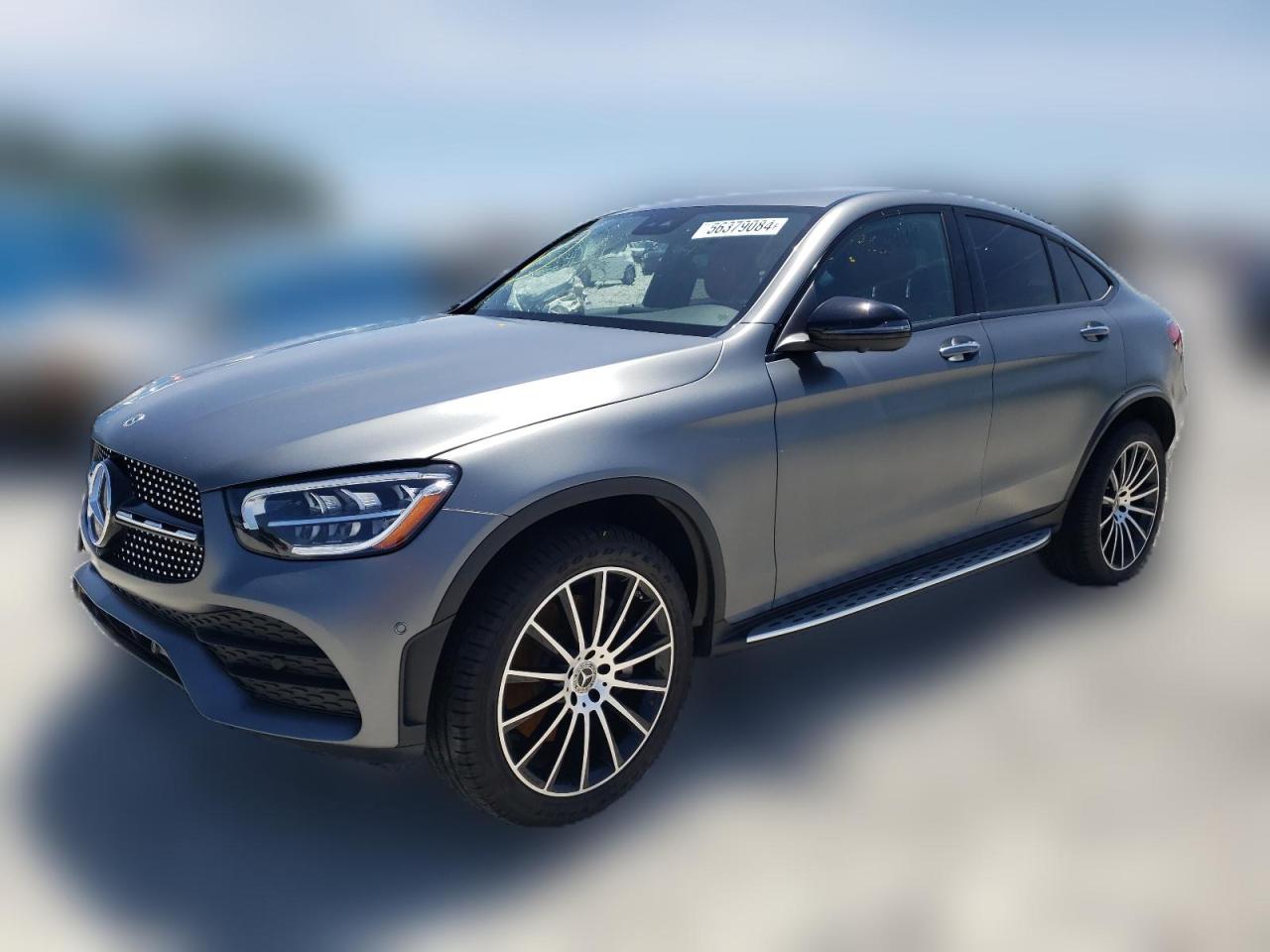 2023 MERCEDES-BENZ GLC COUPE 300 4MATIC VIN:W1N0J8EB9PG128382