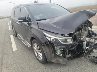 2016 Kia Carnival VIN: