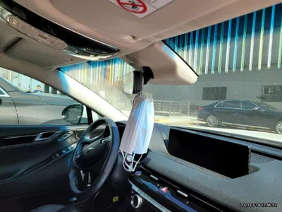 2020 Genesis G80 VIN: