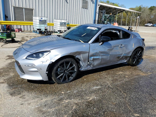 2022 TOYOTA GR 86 PREMIUM VIN:JF1ZNBF19N8751374