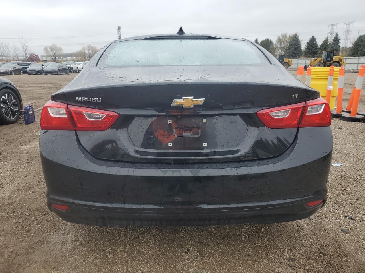 2023 CHEVROLET MALIBU LT VIN:1G1ZD5ST2PF212575