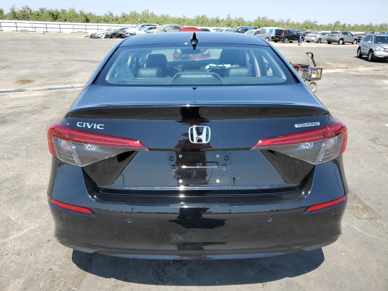 2024 HONDA CIVIC TOURING VIN:2HGFE1F99RH300847