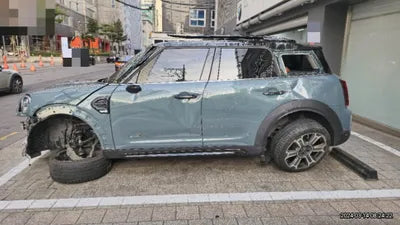 2021 MINI Countryman WMW61BT08M3M29340 VIN:WMW61BT08M3M29340