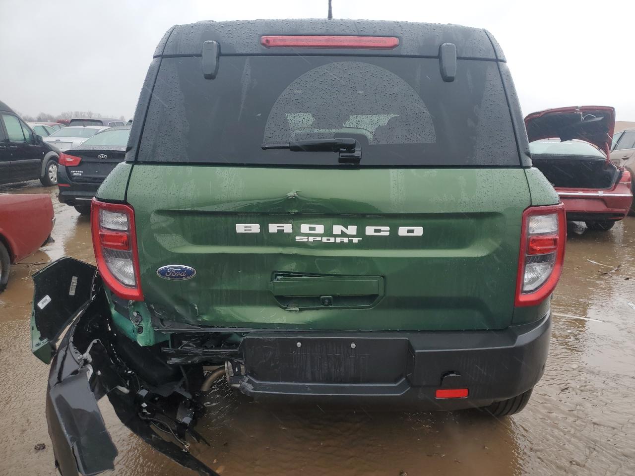 2024 FORD BRONCO SPORT OUTER BANKS VIN:3FMCR9C61RRE65368