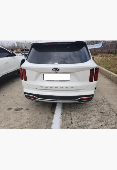 2021 Kia Sorento KNARL81BGMA004322 VIN:KNARL81BGMA004322