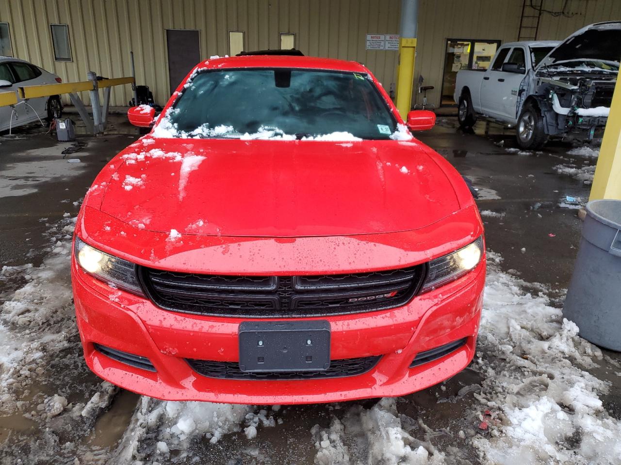 2022 DODGE CHARGER SXT VIN:2C3CDXBG0NH239866