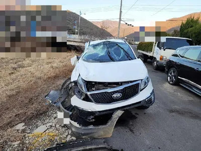 2015 Kia Sportage VIN: