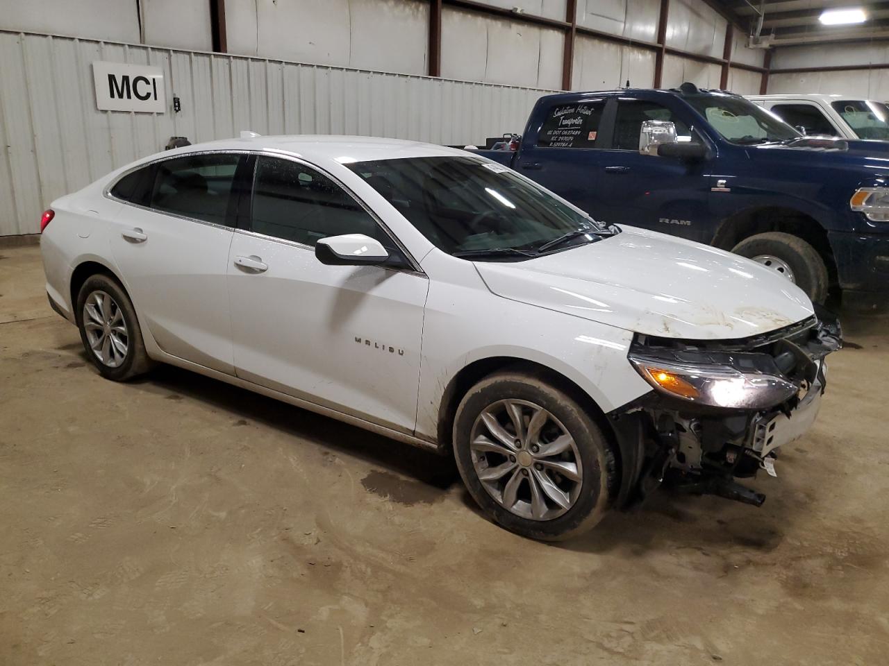 2023 CHEVROLET MALIBU LT VIN:1G1ZD5ST2PF184437