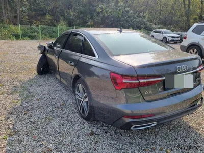 2021 Audi A6 VIN: