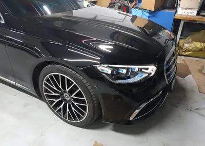 2022 Mercedes-Benz S 580 W1K6G7GBXNA152543 VIN:W1K6G7GBXNA152543