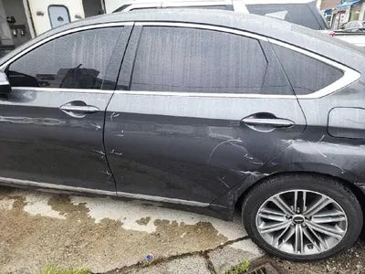 2017 Genesis G80 VIN: