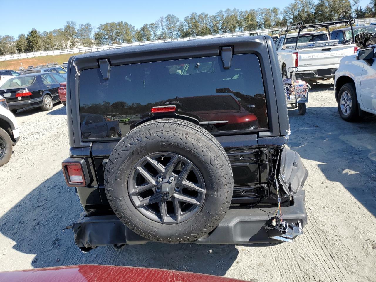 2024 JEEP WRANGLER SPORT VIN:1C4PJXDN8RW159269