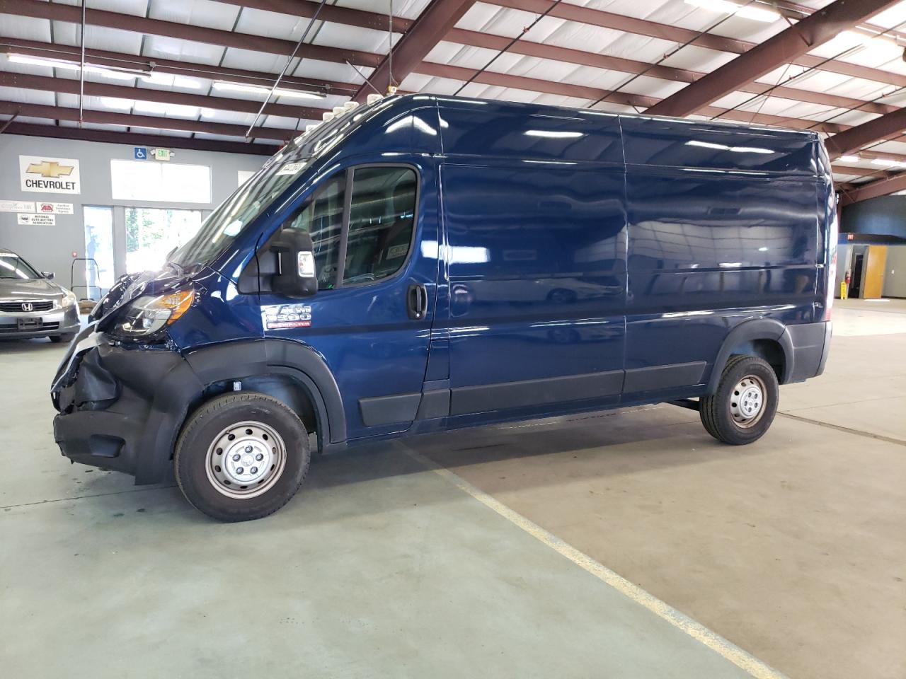 2022 RAM PROMASTER 3500 3500 HIGH VIN:3C6MRVHGXNE118729