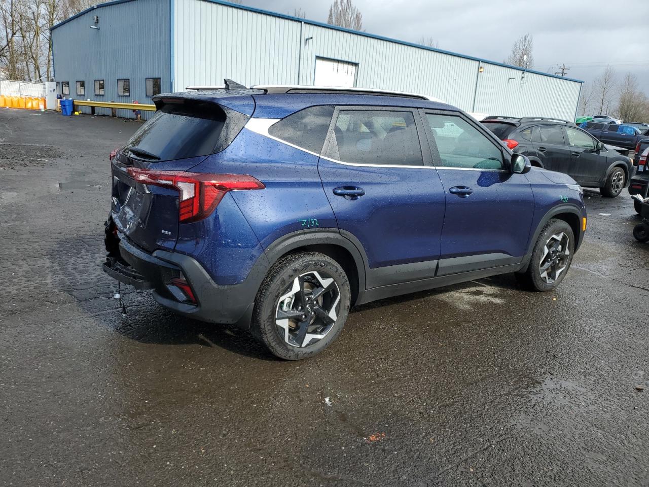 2024 KIA SELTOS EX VIN:KNDERCAA9R7615865
