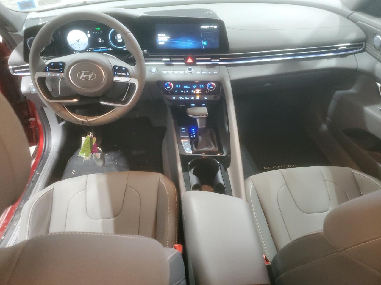 2024 HYUNDAI ELANTRA SEL VIN:KMHLS4DG6RU841070