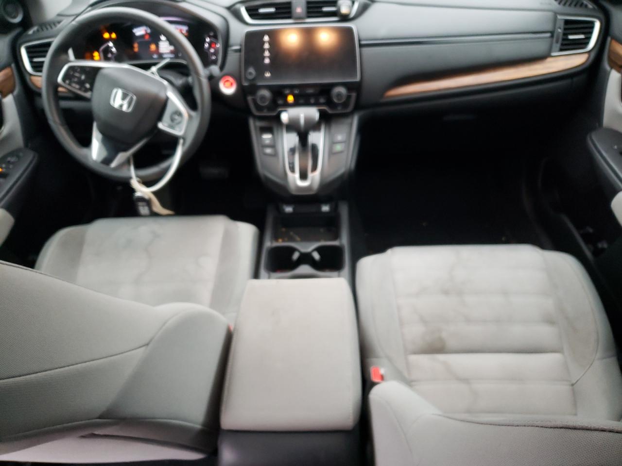 2022 HONDA CR-V EX VIN:2HKRW2H53NH663820