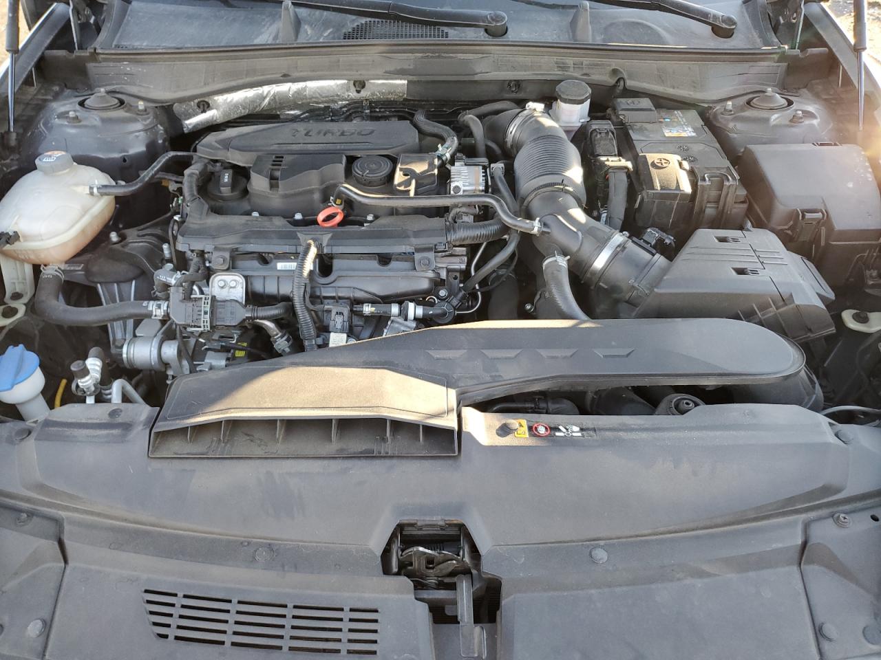 2022 HYUNDAI SONATA LIMITED VIN:KMHL34J2XNA178877