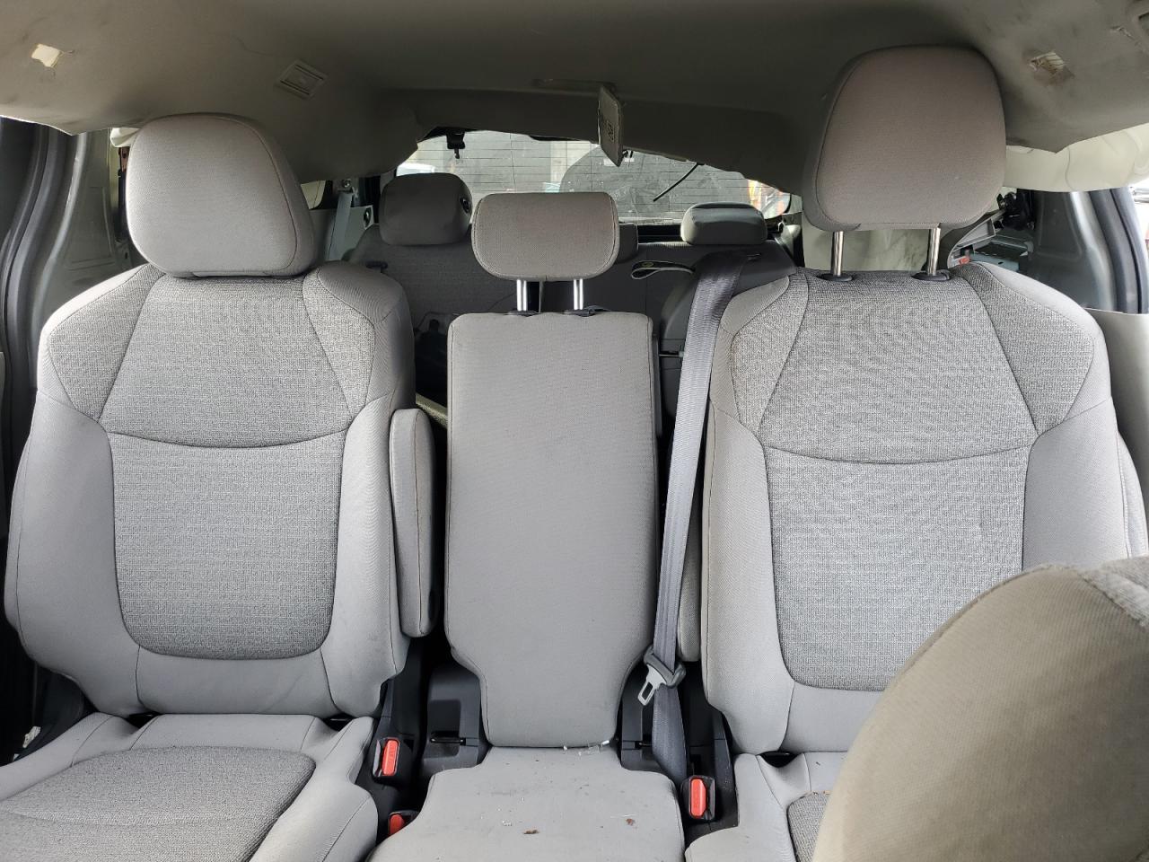 2023 TOYOTA SIENNA LE VIN:5TDKSKFC6PS077978