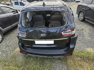 2018 Kia Carnival KNAME81ABKS516185 VIN:KNAME81ABKS516185