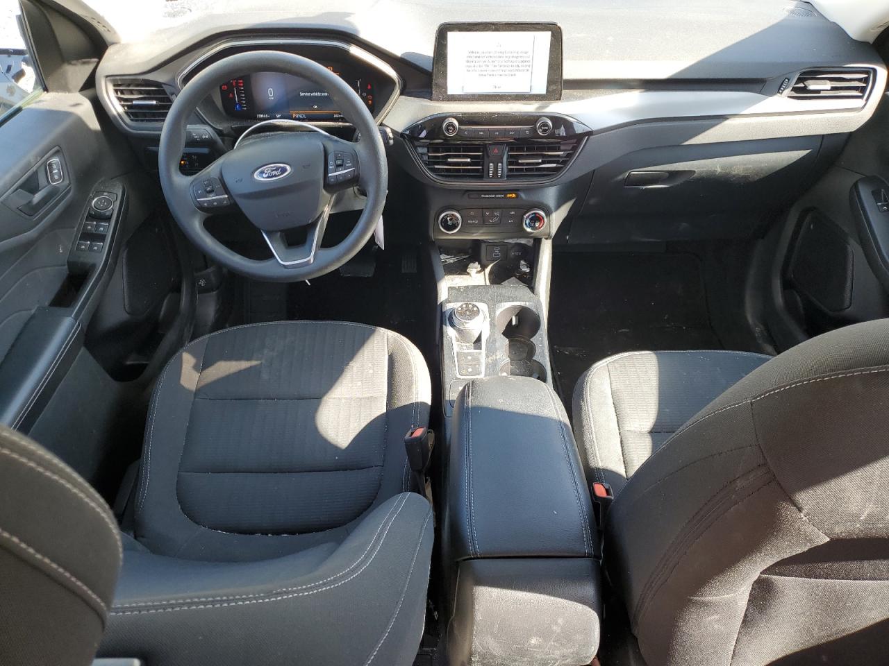 2023 FORD ESCAPE  VIN:1FMCU9FN1PUA61011