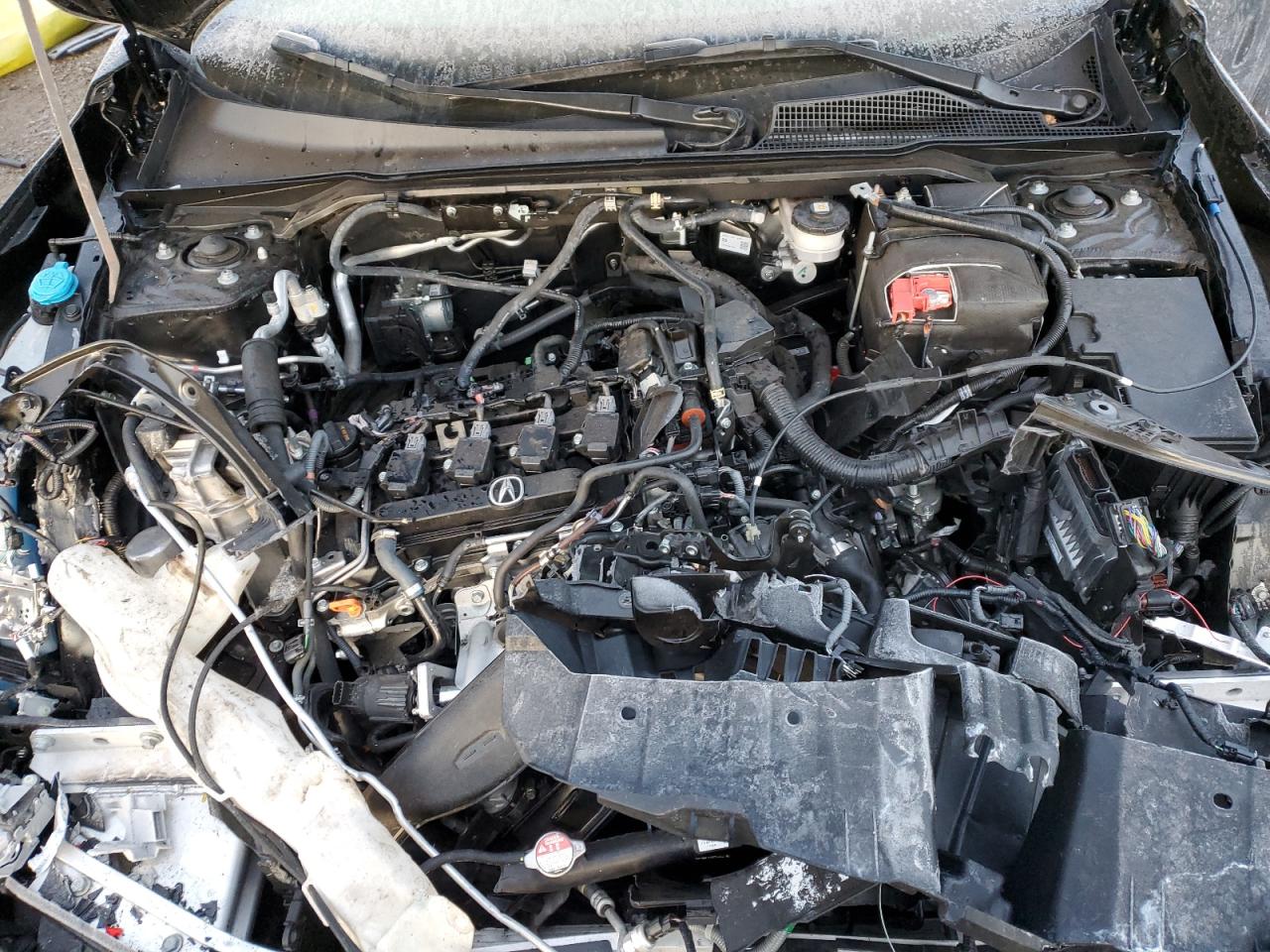 2024 ACURA INTEGRA A-SPEC TECH VIN:19UDE4H64RA007660