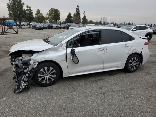 2022 TOYOTA COROLLA LE VIN:JTDEAMDE0N3008363