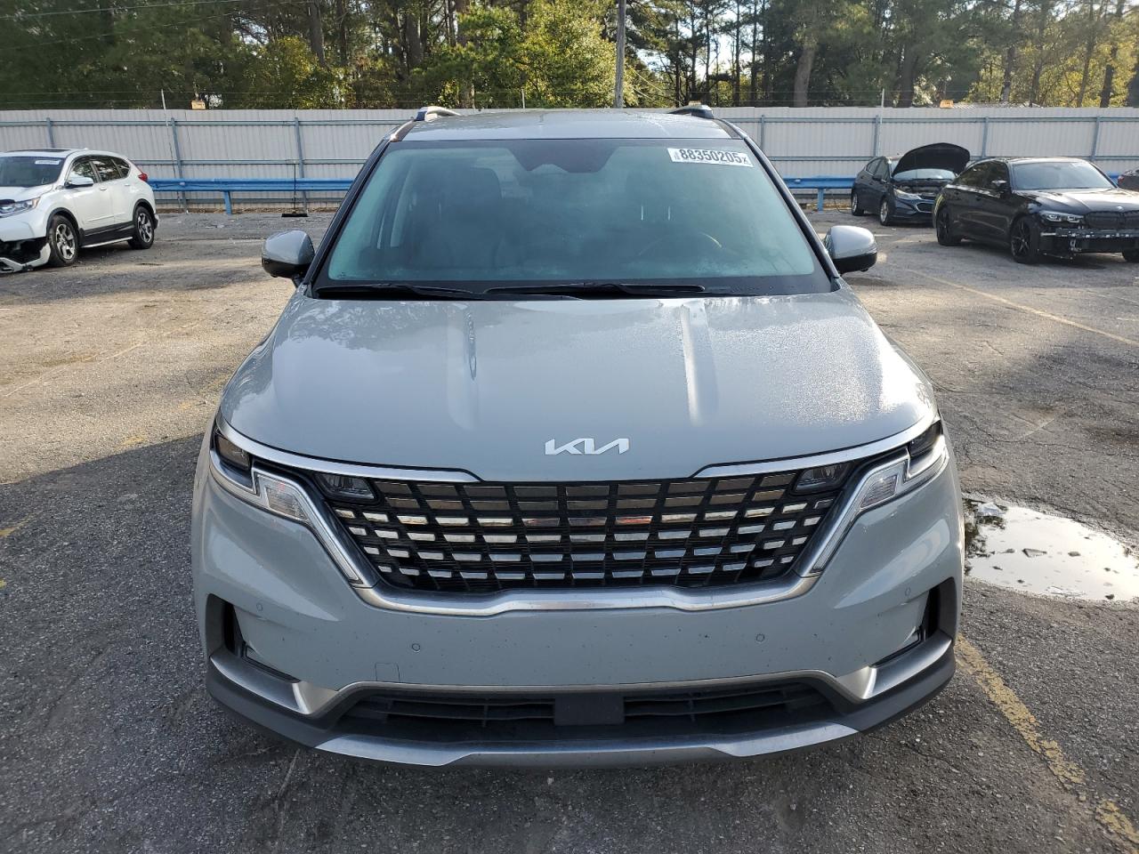 2023 KIA CARNIVAL SX VIN:KNDNE5H36P6211360