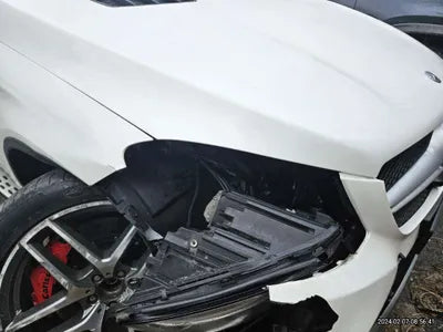 2017 Mercedes-Benz GLE 350 WDCED2EB4HA084789 VIN:WDCED2EB4HA084789