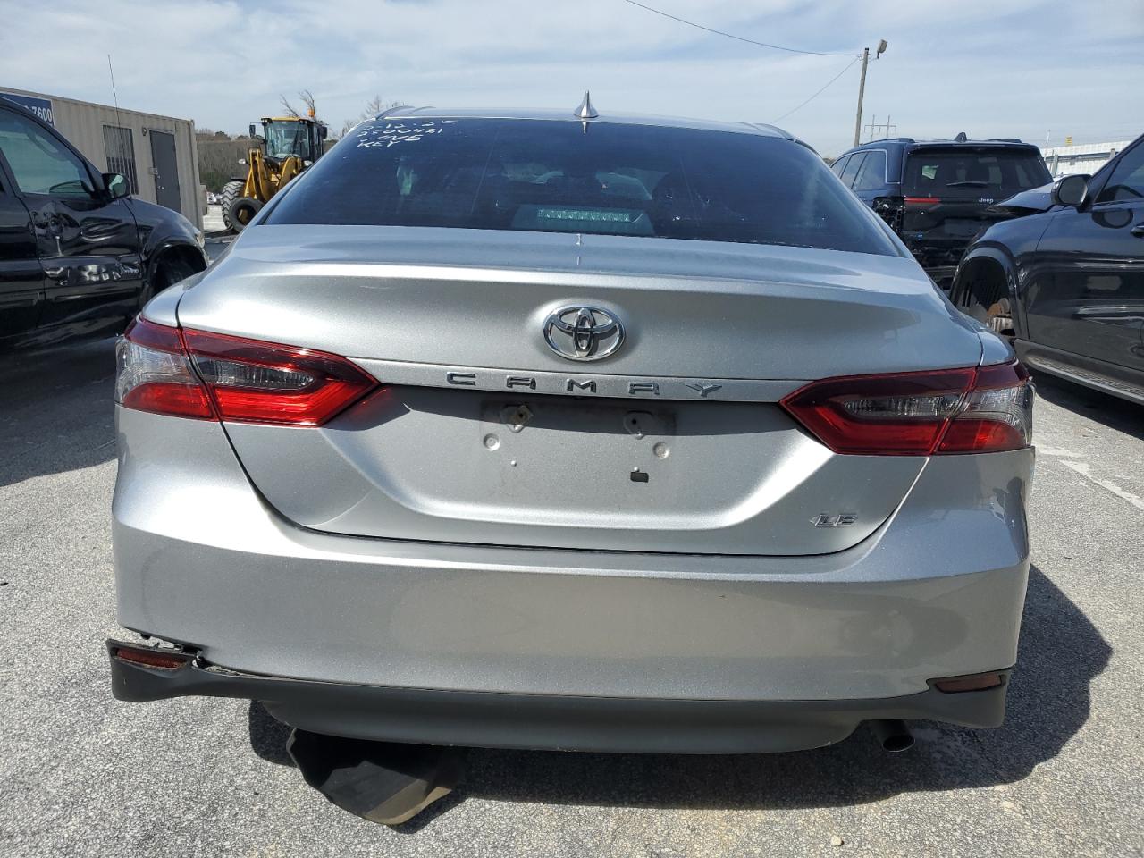 2023 TOYOTA CAMRY LE VIN:4T1C11AK3PU131809