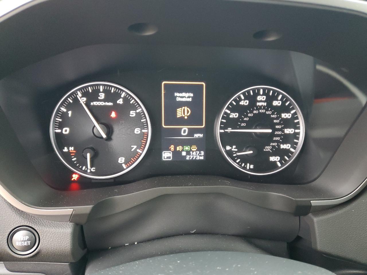 2024 SUBARU ASCENT LIMITED VIN:4S4WMAUD7R3431332