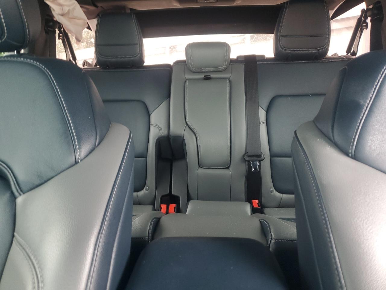 2022 FORD BRONCO BASE VIN:1FMEE5DP0NLA92563