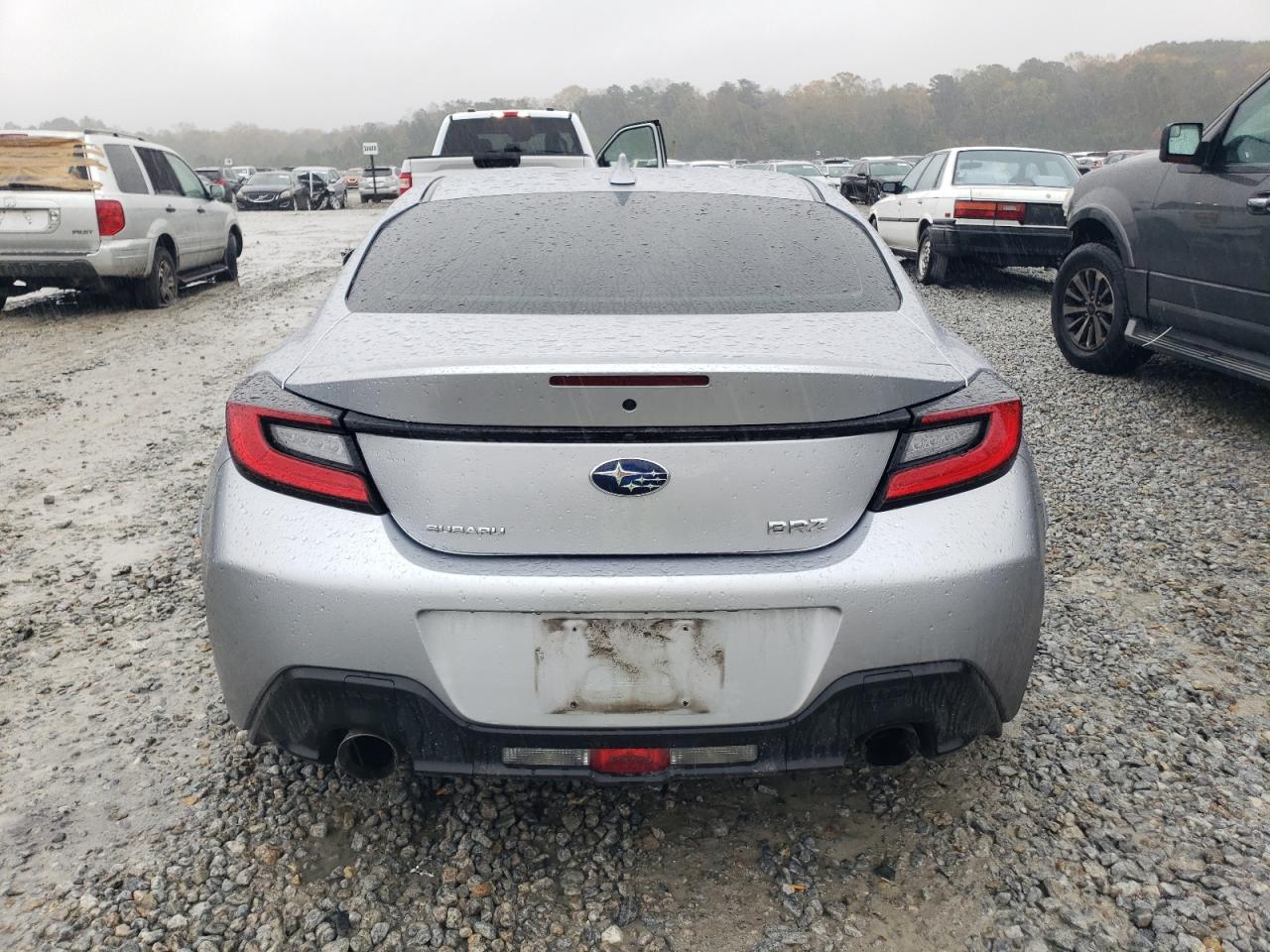 2022 SUBARU BRZ PREMIUM VIN:JF1ZDBB13N9702299