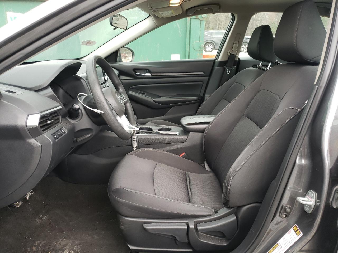2022 NISSAN ALTIMA S VIN:1N4BL4BV3NN336001