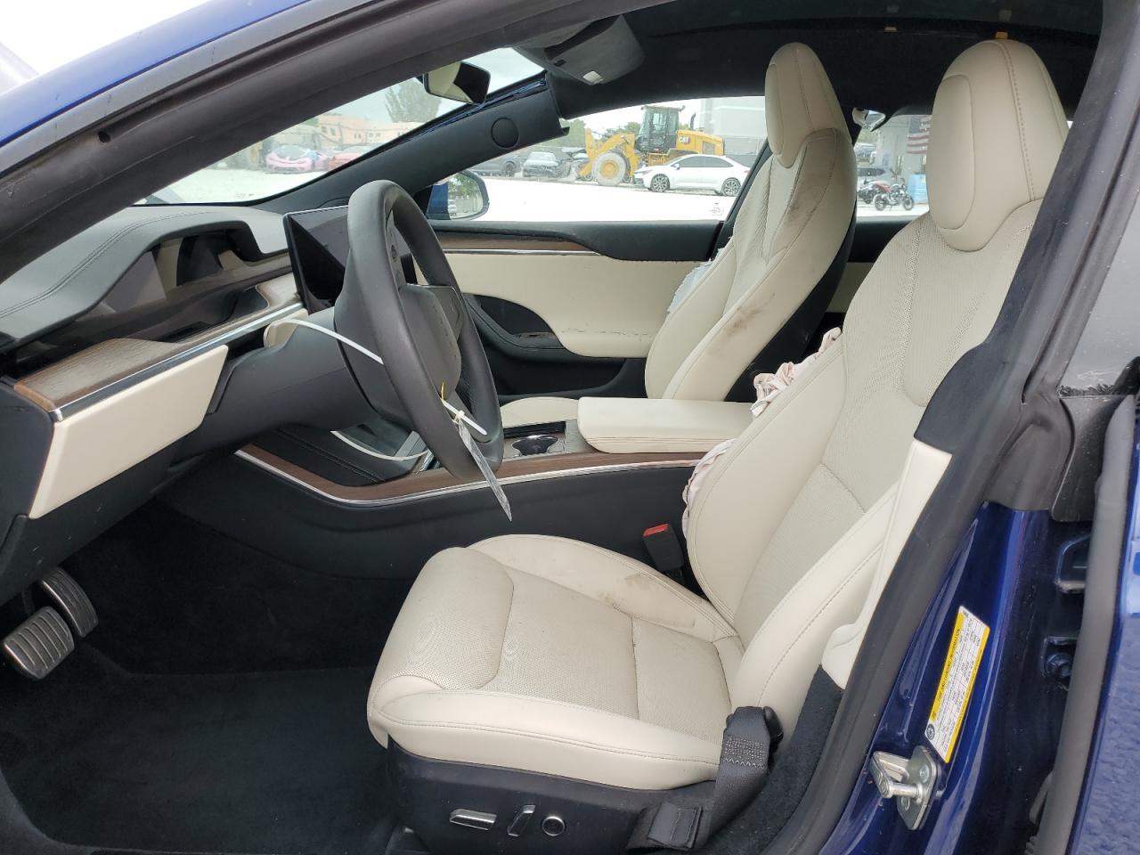 2023 TESLA MODEL S  VIN:2G1WL52J011100327