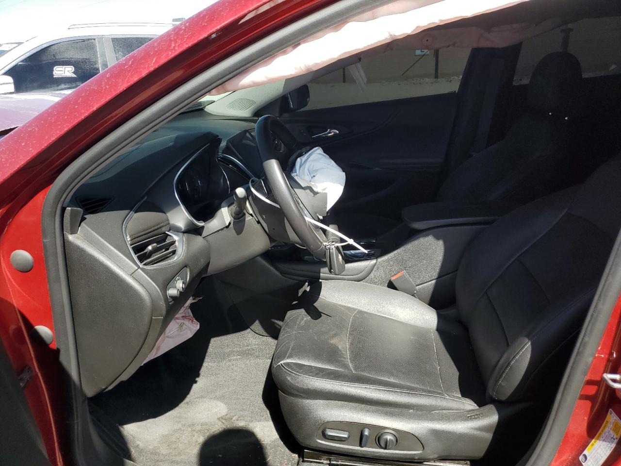 2022 CHEVROLET MALIBU PREMIER VIN:1G1ZE5SXXNF117517