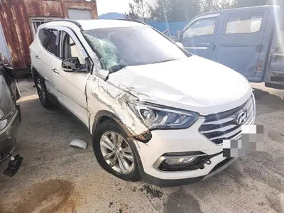 2017 Hyundai Santa FE VIN: