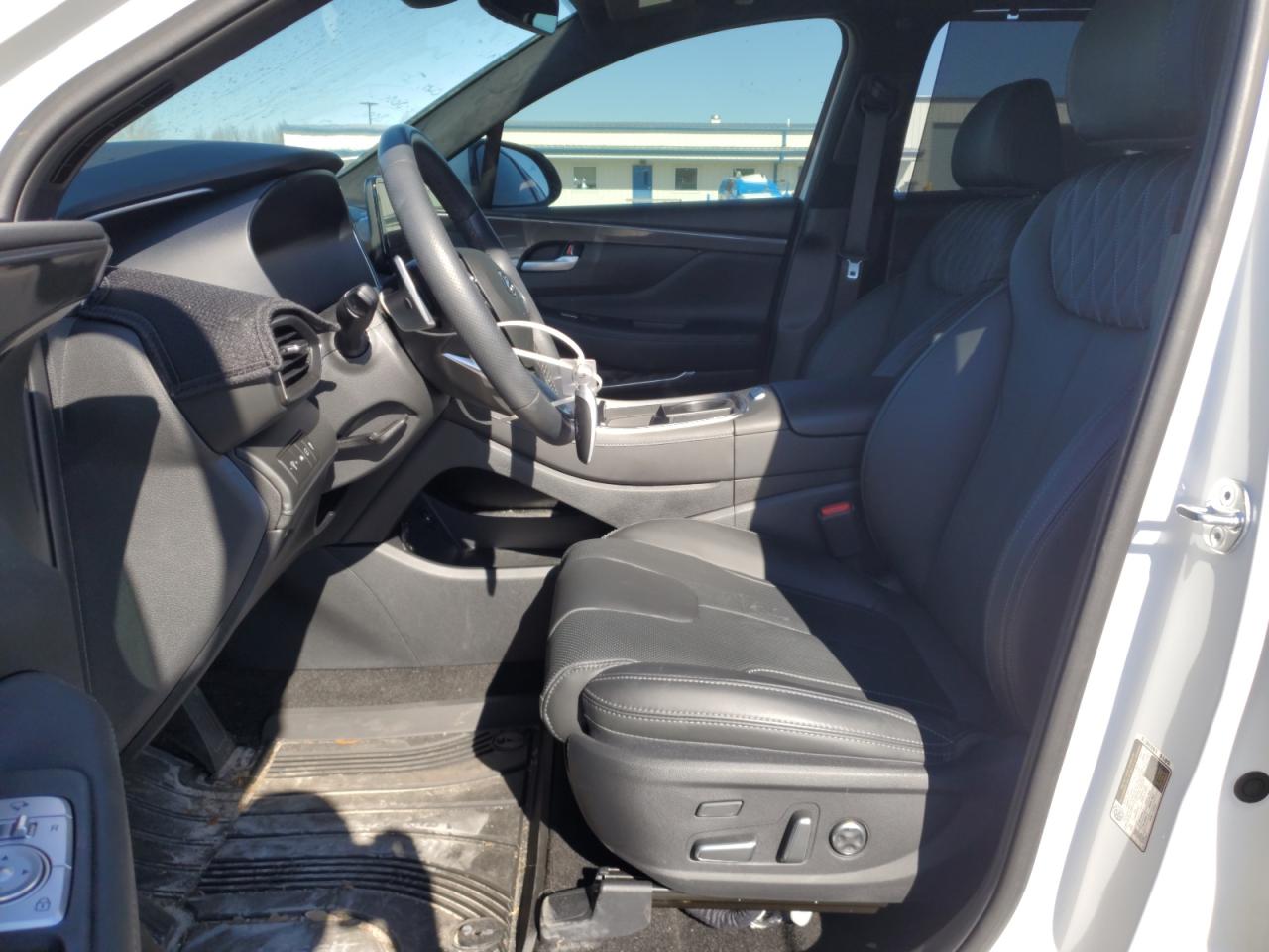 2023 HYUNDAI SANTA FE CALLIGRAPHY VIN:5NMS5DAL3PH638652