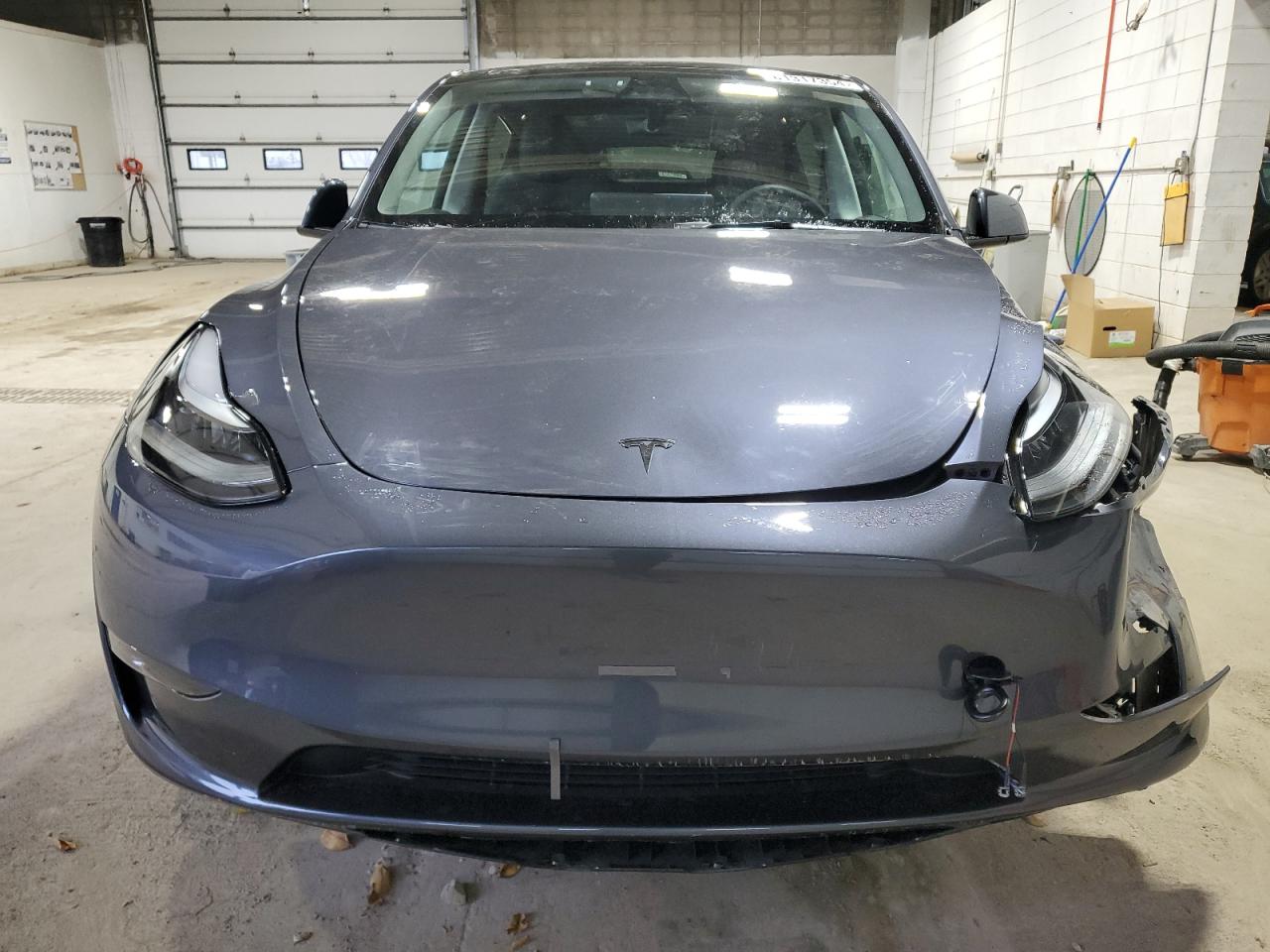 2023 TESLA MODEL Y  VIN:7SAYGAEE8PF897026