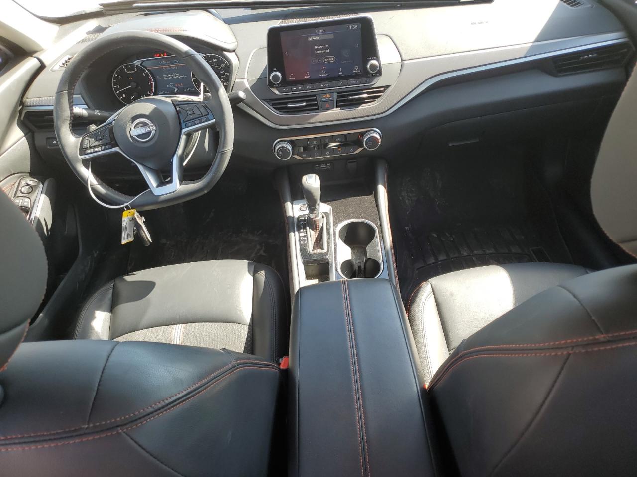 2023 NISSAN ALTIMA SR VIN:1N4BL4CV5PN411668