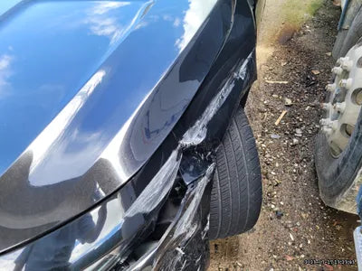 2015 Chevrolet Impala VIN: