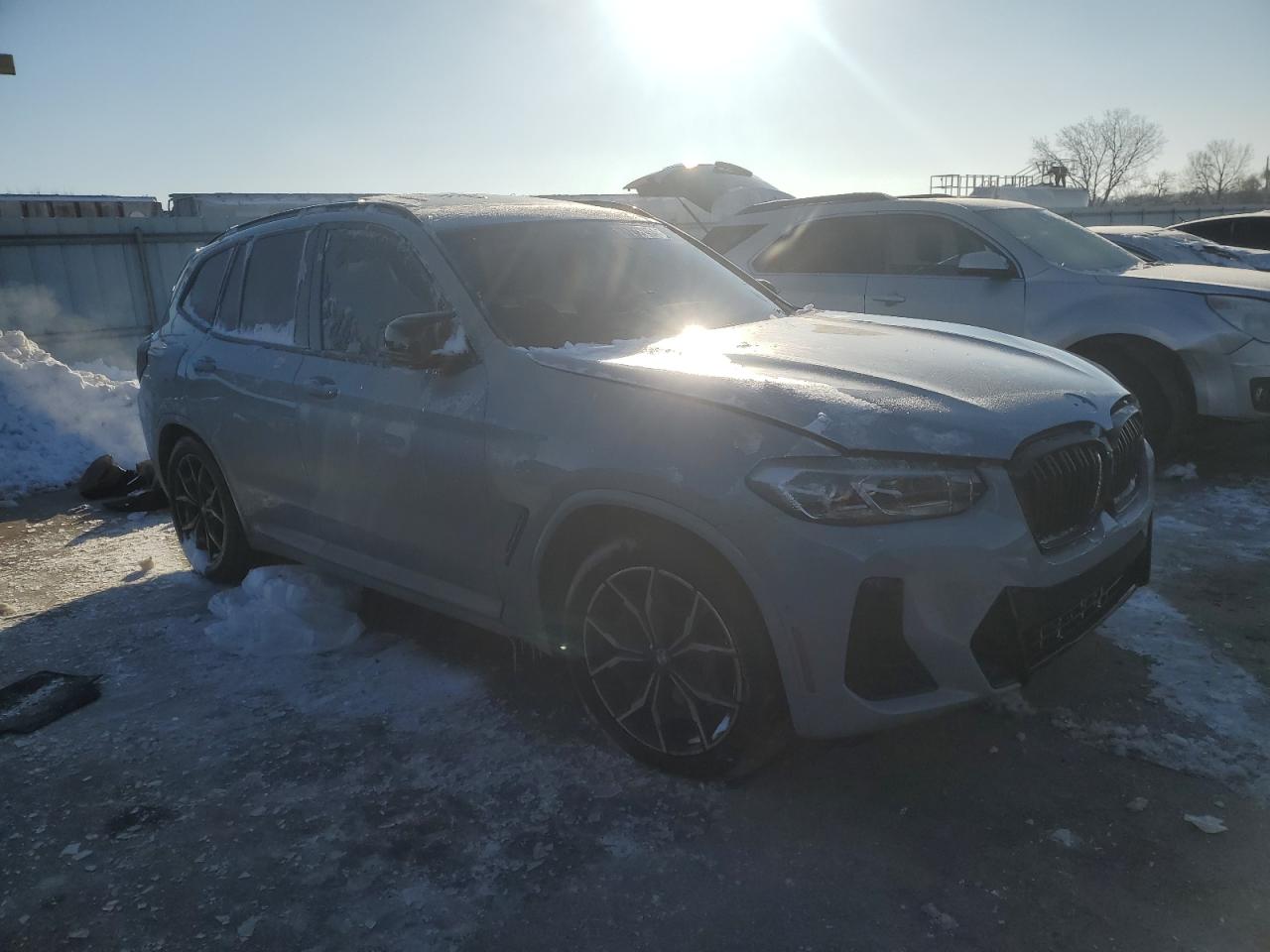 2024 BMW X3 M40I VIN:5UX83DP08R9V07629