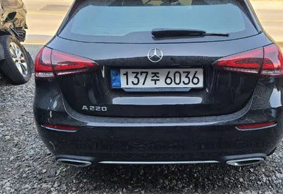 2021 Mercedes-Benz A 220 W1K3F4EB4MJ273445 VIN:W1K3F4EB4MJ273445