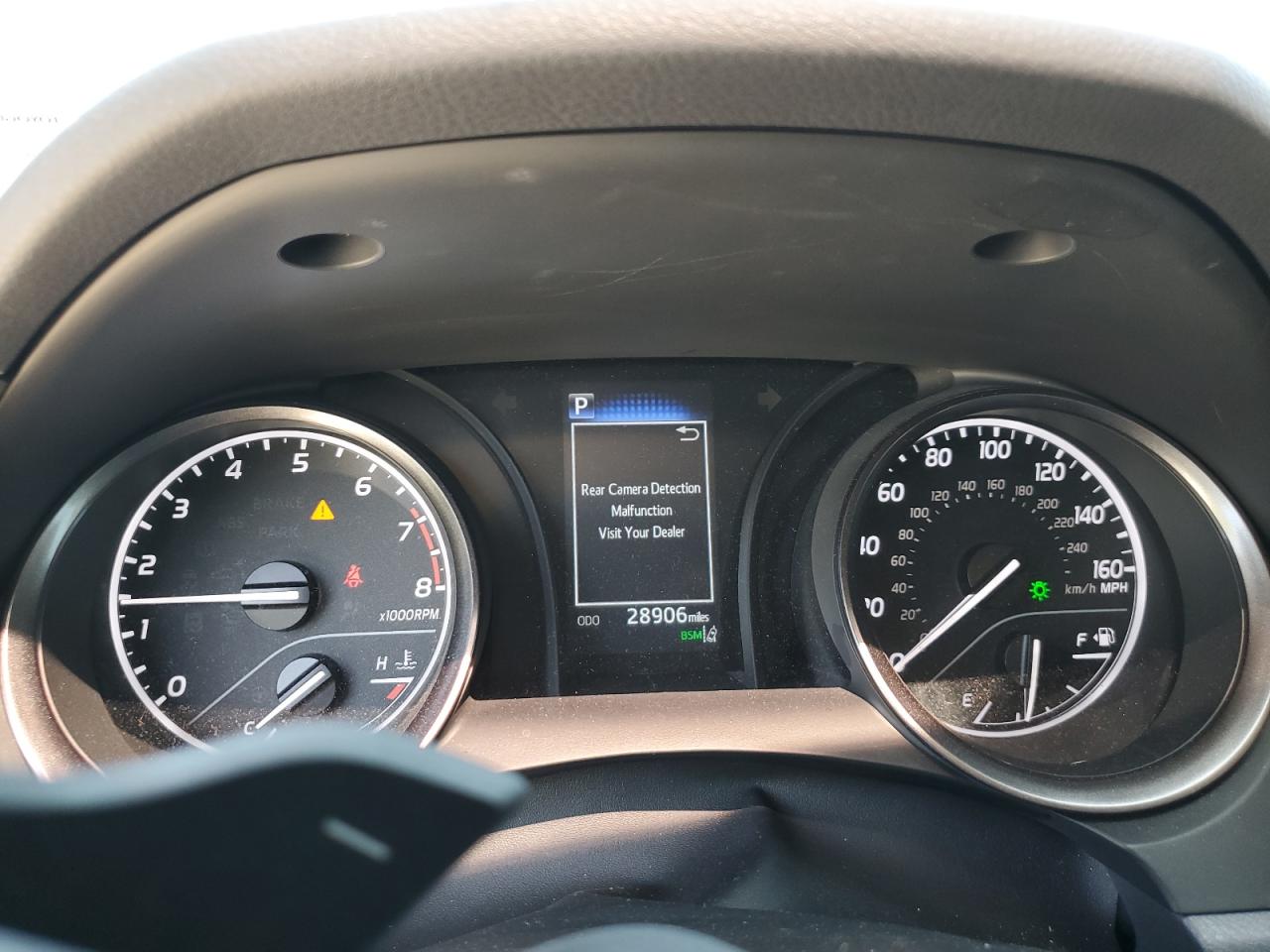 2022 TOYOTA CAMRY SE VIN:4T1T11AK5NU635789