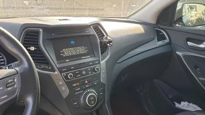 2017 Hyundai Santa FE KMHSW81UBHU767346 VIN:KMHSW81UBHU767346