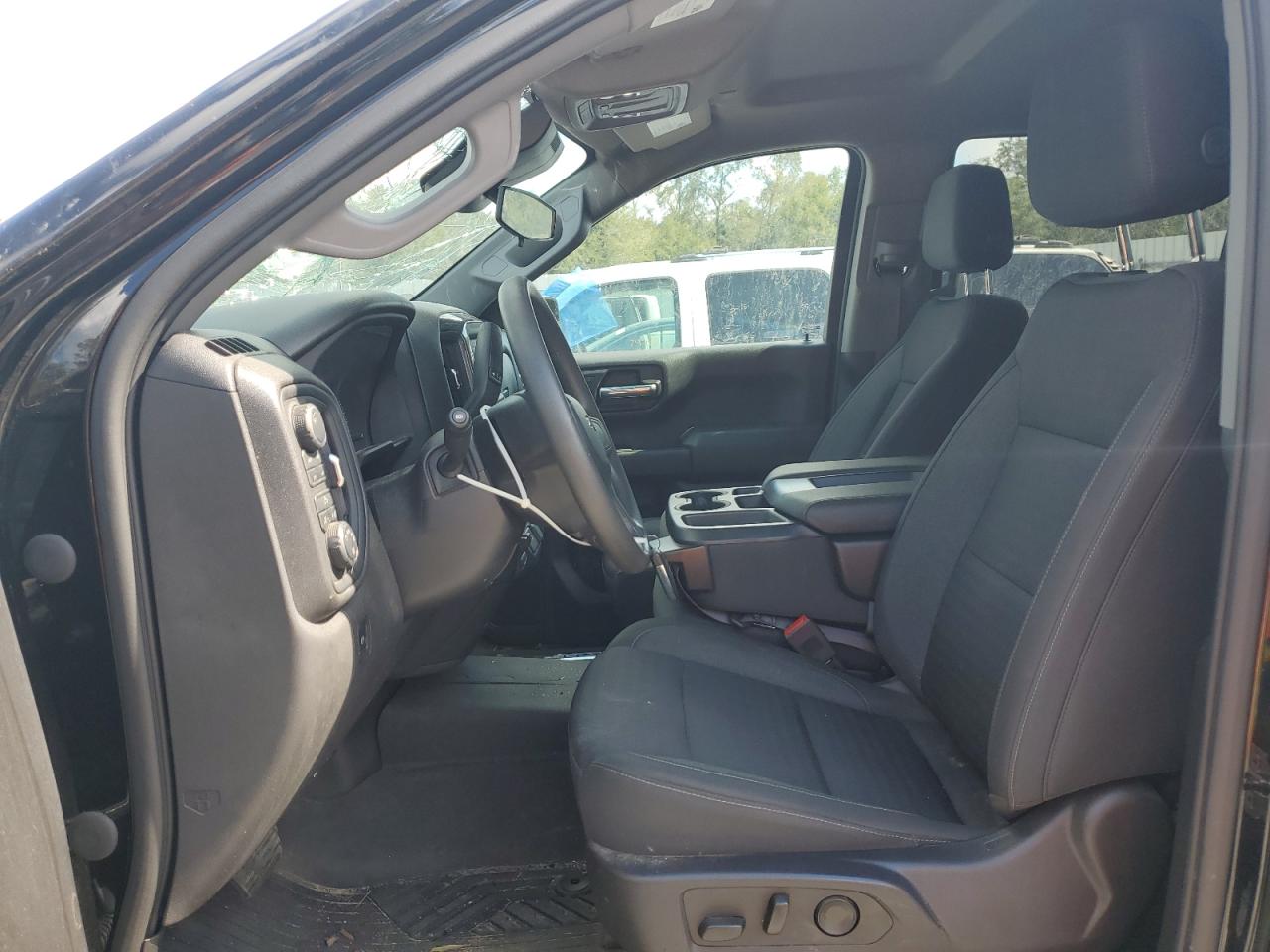 2023 CHEVROLET SILVERADO K1500 TRAIL BOSS CUSTOM VIN:3GCUDCEDXPG125984