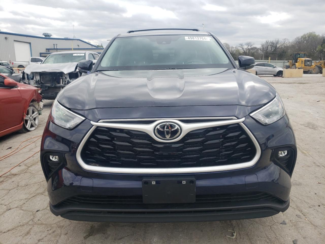 2023 TOYOTA HIGHLANDER L VIN:5TDKDRBH6PS526211