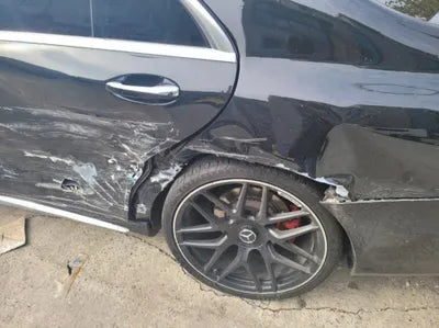 2014 Mercedes-Benz S 350 VIN: